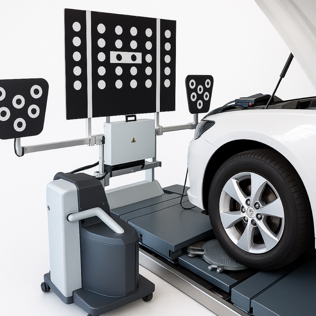 ADAS Calibration in Surrey