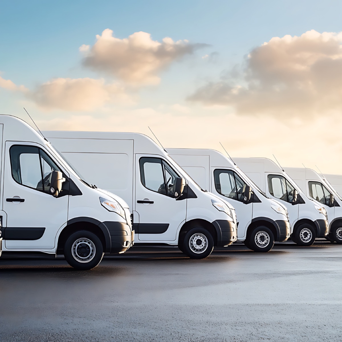 Fleet Vehicle Glass in Surrey