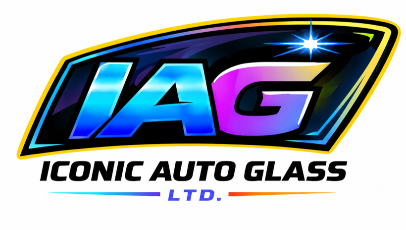 Iconic Auto Glass — Surrey windshield & auto glass repair