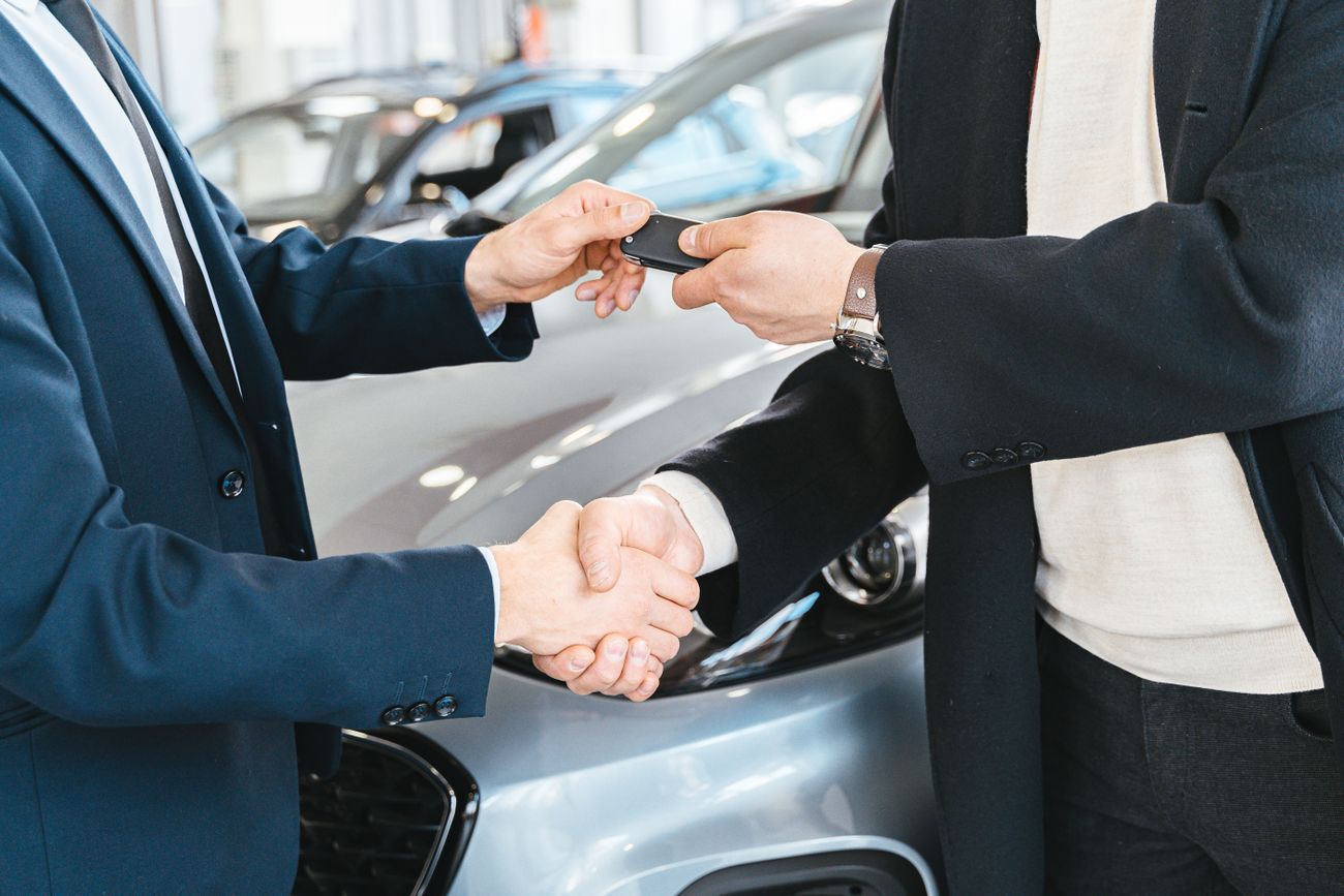 Drop your car off and get a free ride — Iconic Auto Glass Surrey