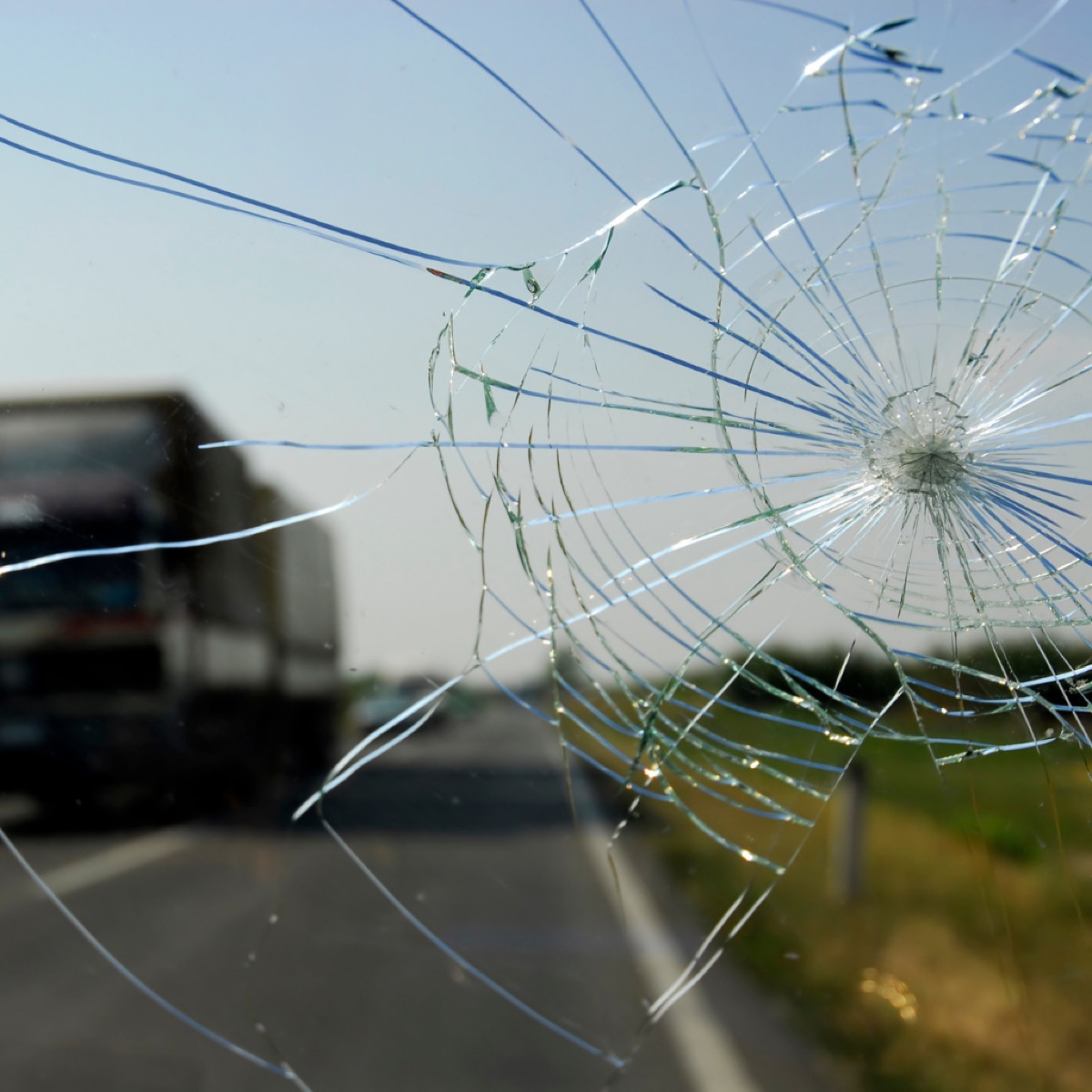 Rock Chip Repair in Surrey